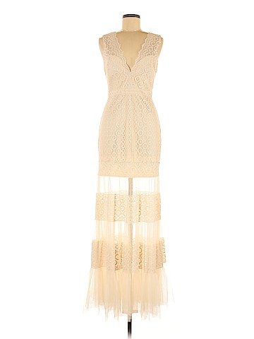 BCBGMAXAZRIA Cocktail Dress (view 1)