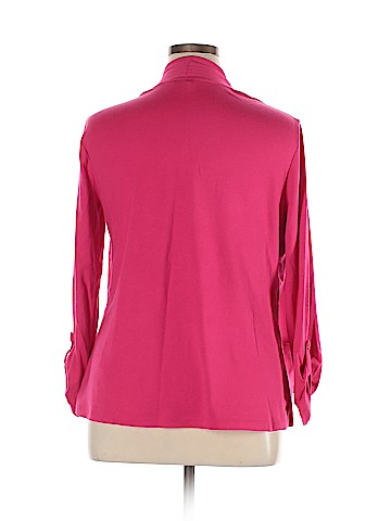 White Stag 3/4 Sleeve Top (view 2)