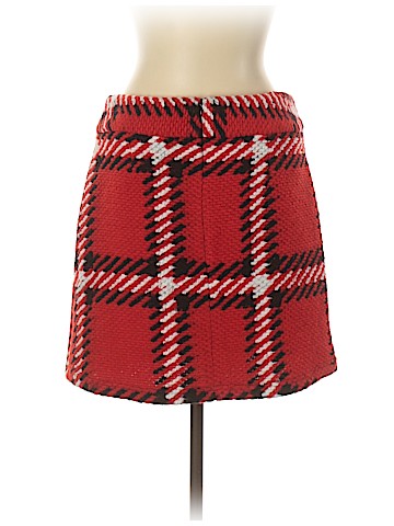 Topshop Wool Skirt (view 2)