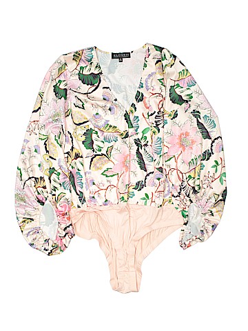 ELOQUII Bodysuit (view 1)