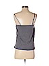 Candie's 100% Rayon Gray Sleeveless Top Size S - photo 2