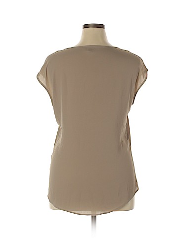 Love and Haight Short Sleeve Blouse (view 2)