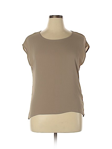Love and Haight Short Sleeve Blouse (view 1)