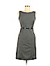 H&M Gray Casual Dress Size 6 - photo 1