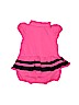 Ralph Lauren 100% Cotton Solid Pink Short Sleeve Outfit 6-9 MO / 9 MO - photo 2