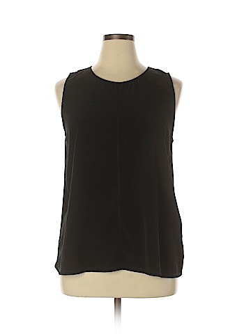 CALVIN KLEIN JEANS Sleeveless Blouse (view 1)