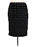 7th Avenue Design Studio New York & Company Black Casual Skirt Size 18 - photo 1