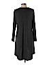 Mossimo Gray Casual Dress Size L - photo 2