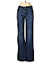 7 For All Mankind Blue Jeans Size 24 waist - photo 1
