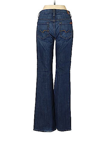 7 For All Mankind Jeans (view 2)