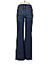 7 For All Mankind Blue Jeans Size 24 waist - photo 2