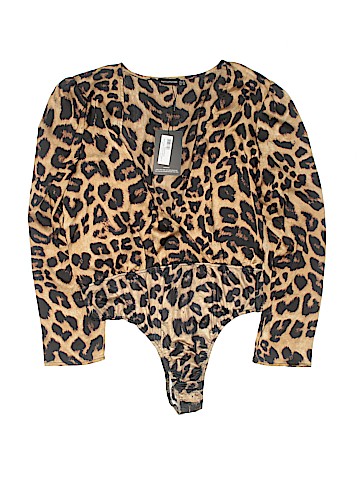 PrettyLittleThing Bodysuit (view 1)