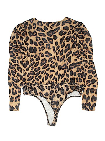 PrettyLittleThing Bodysuit (view 2)