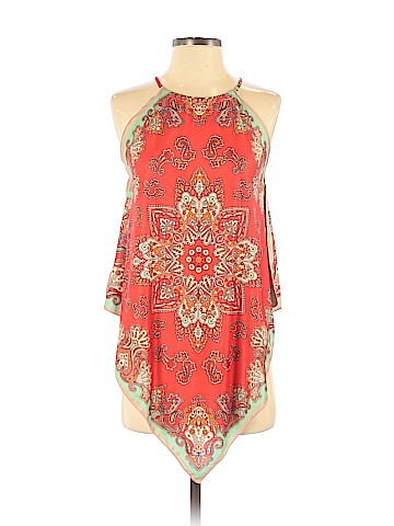 Zara Sleeveless Blouse (view 1)