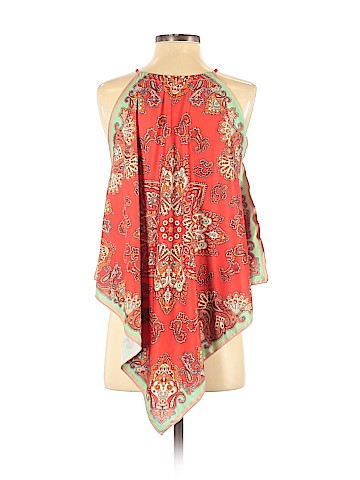 Zara Sleeveless Blouse (view 2)