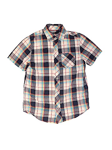 Arizona Jean Company Short Sleeve Button-Down Shirt (view 1)
