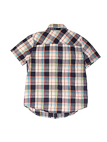 Arizona Jean Company Short Sleeve Button-Down Shirt (view 2)