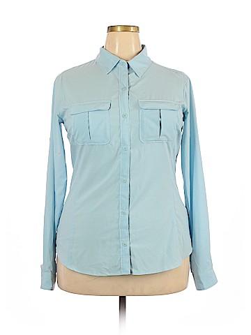 Columbia Long Sleeve Button-Down Shirt (view 1)