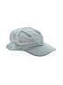 Unbranded 100% Cotton Solid Gray Baseball Cap One size - photo 1