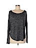 Charlotte Russe Gray Pullover Sweater Size M - photo 1