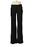 Theory Black Wool Pants Size 10 - photo 1