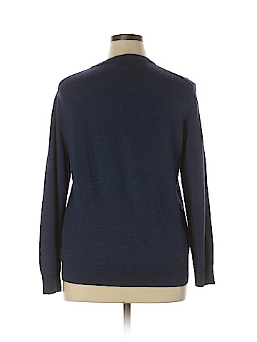 Tahari Wool Pullover Sweater (view 2)