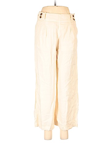 American Eagle Outfitters Linen Pants (view 1)