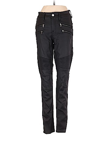 Mossimo Faux Leather Pants (view 1)