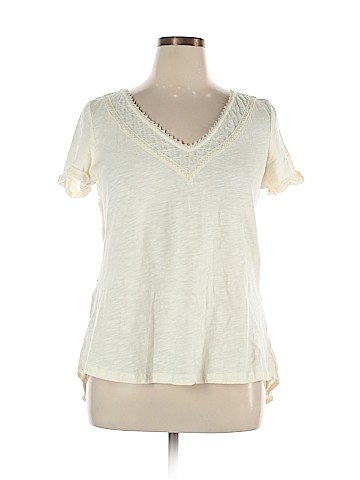 Meadow Rue Short Sleeve Top (view 1)