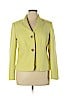 R.Q.T Yellow Blazer Size 16 (petite) - photo 1