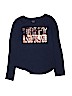 SO Blue Long Sleeve T-Shirt Size 12 - photo 1