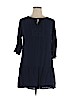 Crown & Ivy 100% Viscose Blue Casual Dress Size XL - photo 1