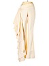 Rosie Assoulin Tan Casual Pants Size 6 - photo 1