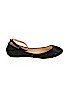 Betsey Johnson Black Flats Size 8 1/2 - photo 1