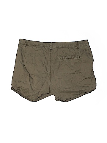 H&M Khaki Shorts (view 2)