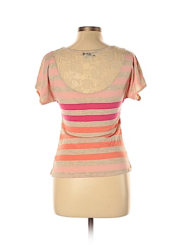 Iz Byer Short Sleeve Top (view 2)