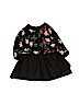 Old Navy Black Dress Size 12-18 mo - photo 1