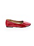 Assorted Brands Solid Red Flats Size 13 (kids) - photo 1