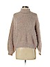 Joie Pink Pullover Sweater Size S - photo 1