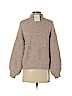 Joie Pink Pullover Sweater Size S - photo 2