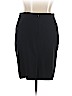 Anne Klein Black Casual Skirt Size 14 (petite) - photo 2
