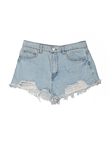 Forever 21 Denim Shorts (view 1)