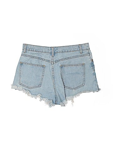 Forever 21 Denim Shorts (view 2)