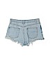 Forever 21 Blue Denim Shorts Size 29 waist - photo 2