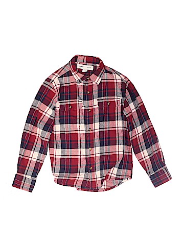 Old Navy Long Sleeve Button-Down Shirt (view 1)
