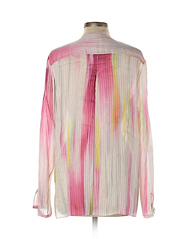 Elie Tahari Long Sleeve Blouse (view 2)