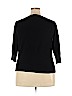 Fervour Black Cardigan Size 2X - photo 2