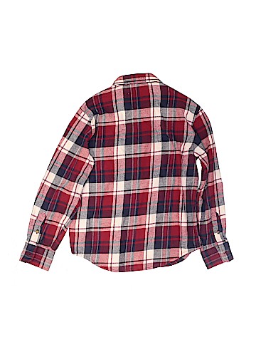 Old Navy Long Sleeve Button-Down Shirt (view 2)