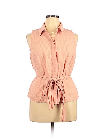 Lane Bryant Sleeveless Blouse (view 1)