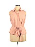 Lane Bryant Pink Sleeveless Blouse Size 18 - photo 1